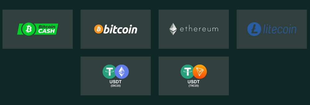 Payments at NonStop Casino