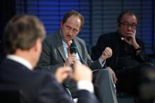 Alexander Graf Lambsdorff (c)Bernhard Ludewig/Allianz Kulturstiftung/More Europe