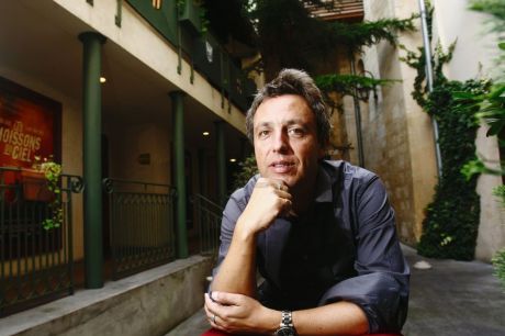 Alban Corbier-Labasse (source Thierry David / Sud Ouest)