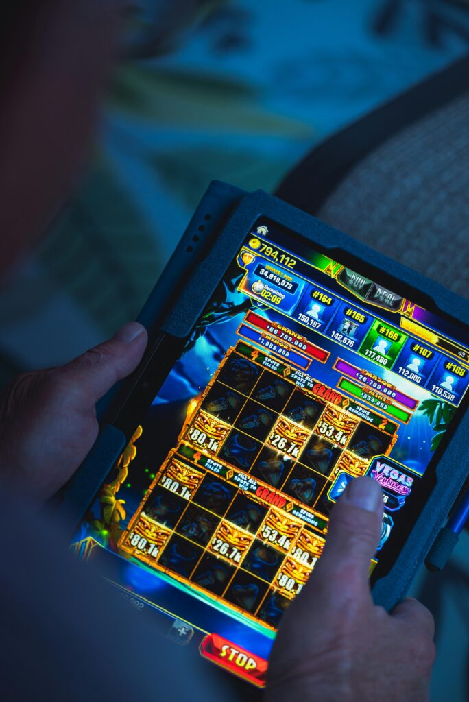 Betting sites not on GamStop