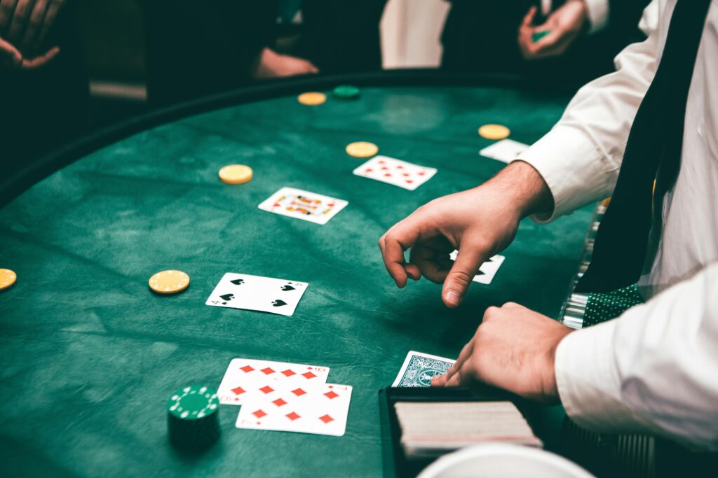 casino sites not on GamStop