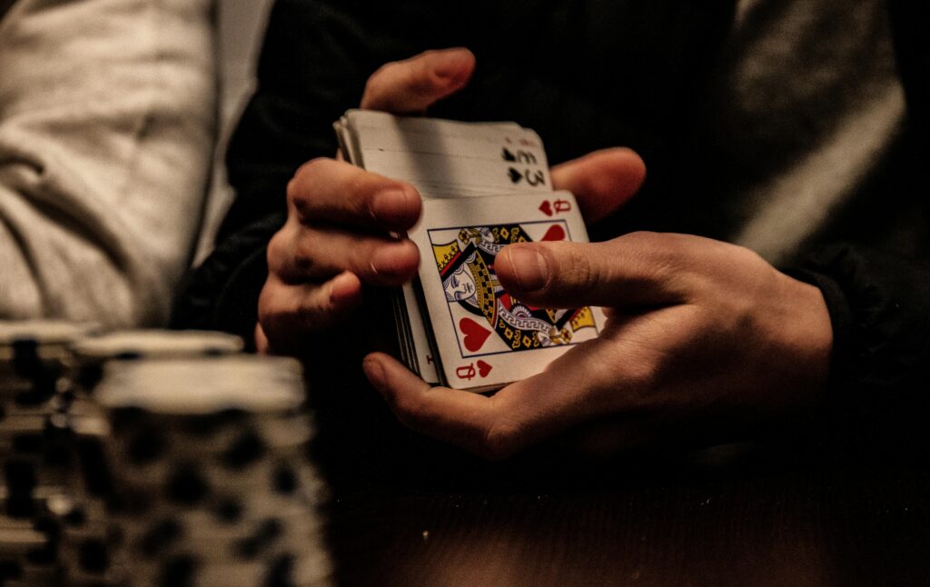 Non UK casinos that accept UK players