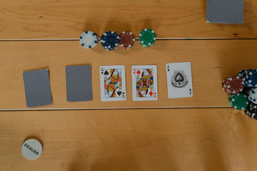 Casinos Non UK