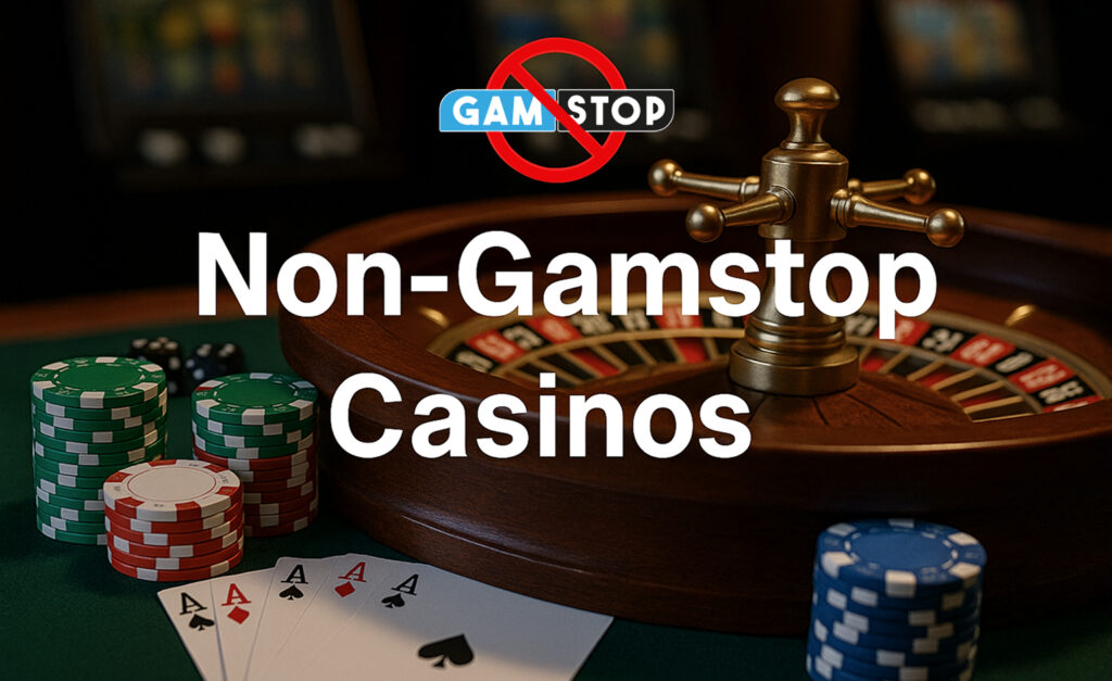 Explore non-GamStop casinos