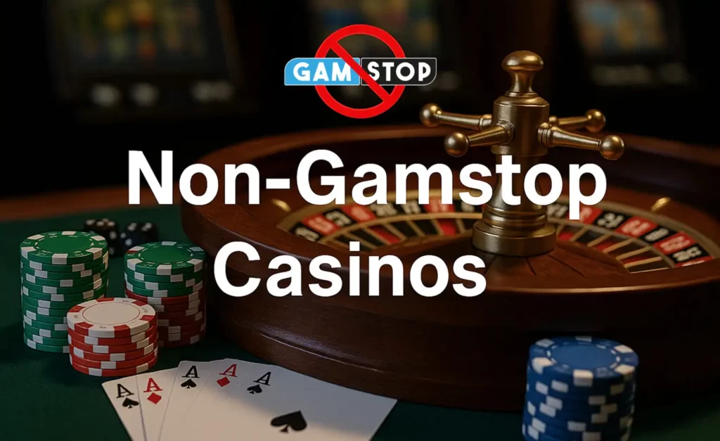 Explore non-GamStop casinos