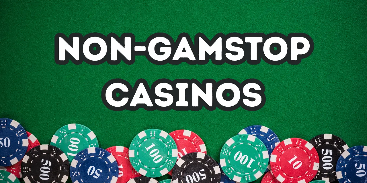 casinos sites not on Gamstop
